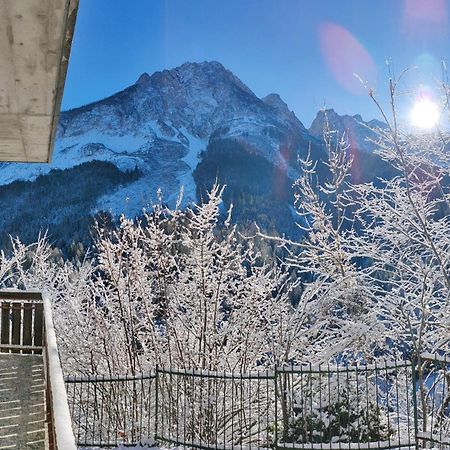 Апартаменты Il Terrazzo Sulle Dolomiti Чибьяна Экстерьер фото